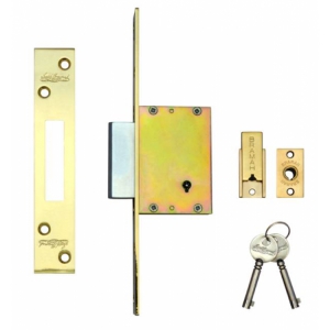 Bramah Double Sided Mortice DeadLock (MD27)